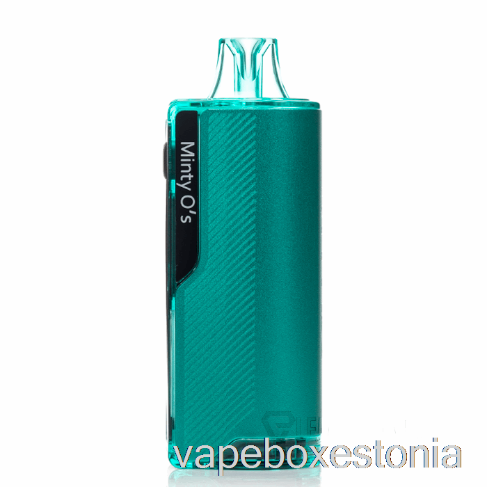 Vape Box Estonia Mtrx 12000 ühekordsed Minty O's
